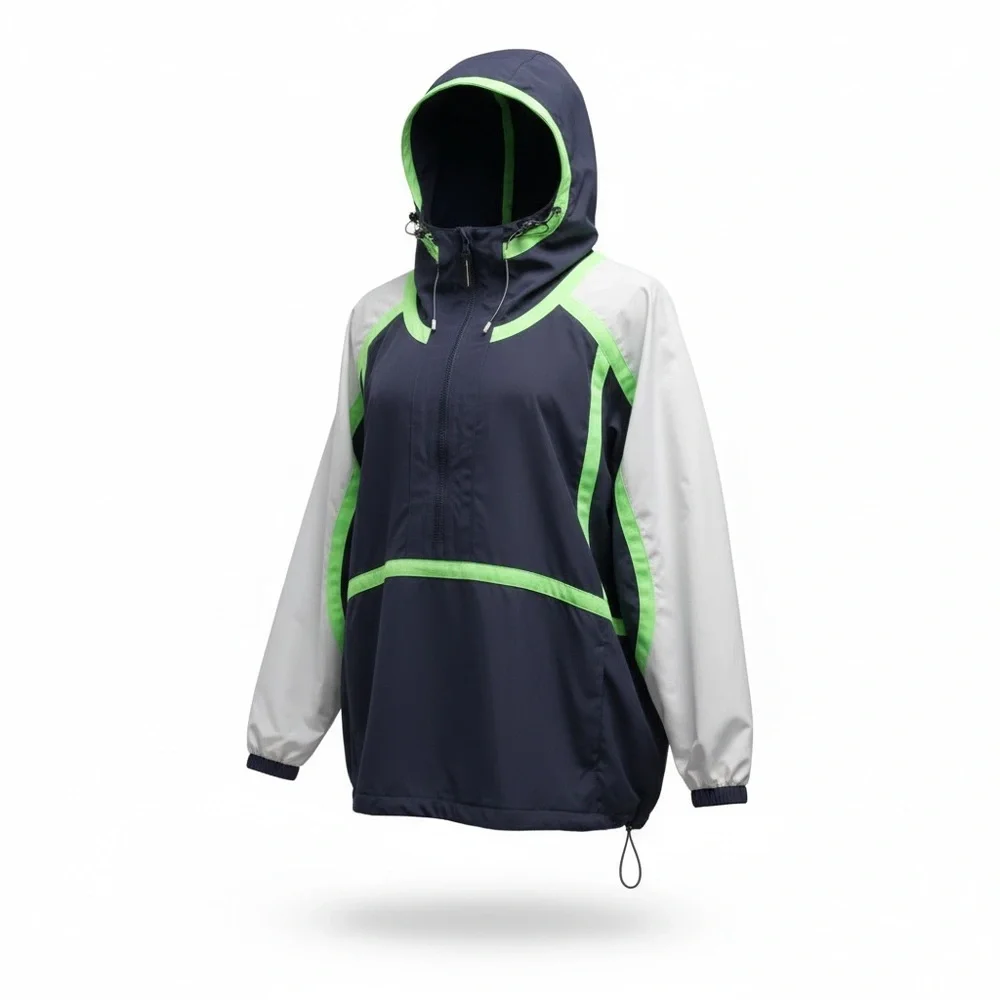 FP Movement Care Like The‎ Wind Anorak Jacket Size XS